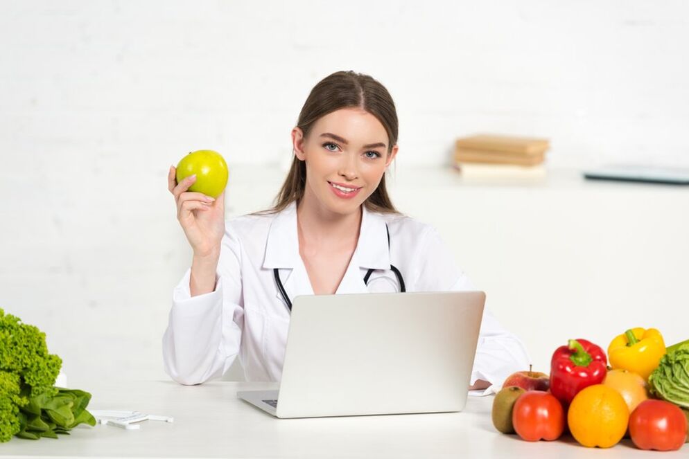 doctor recommends fruits for hypoallergenic diet