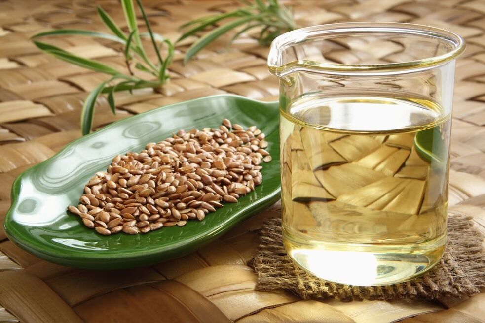 flax seed tea for weight loss