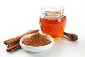 honey and cinnamon tea for weight loss