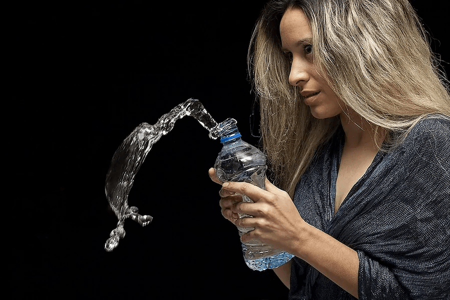 water