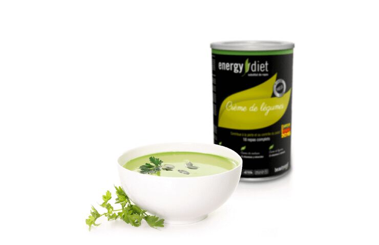 Energy diets soup soup