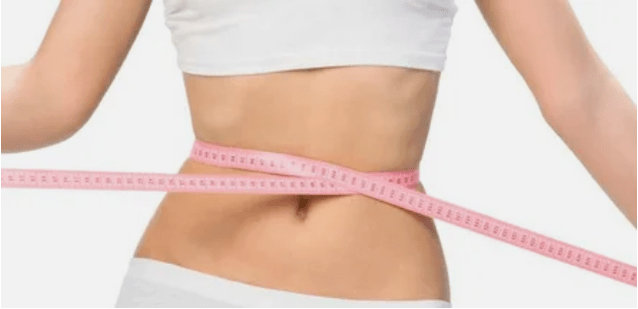 Lose weight in the beloved diet