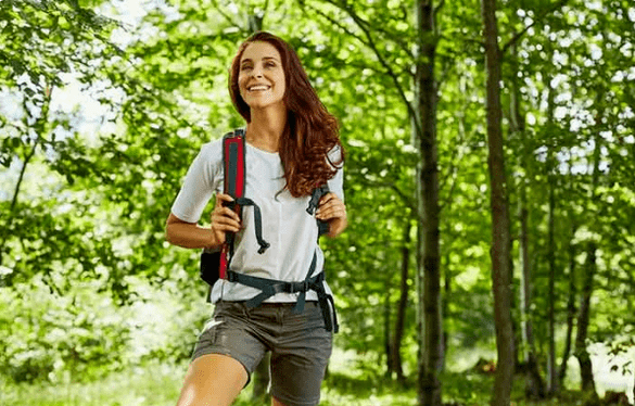 Plan active weekends