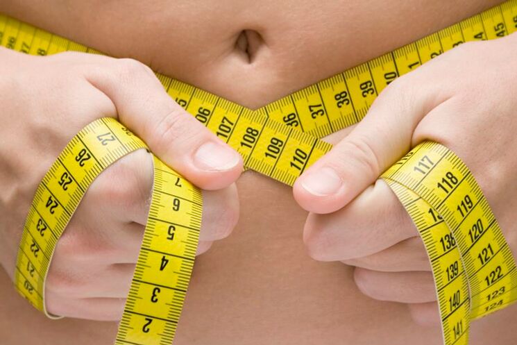 Stomach fat