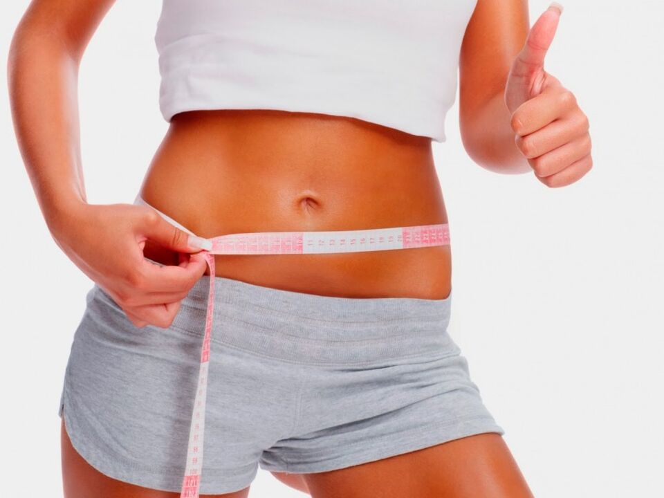 How to lose weight