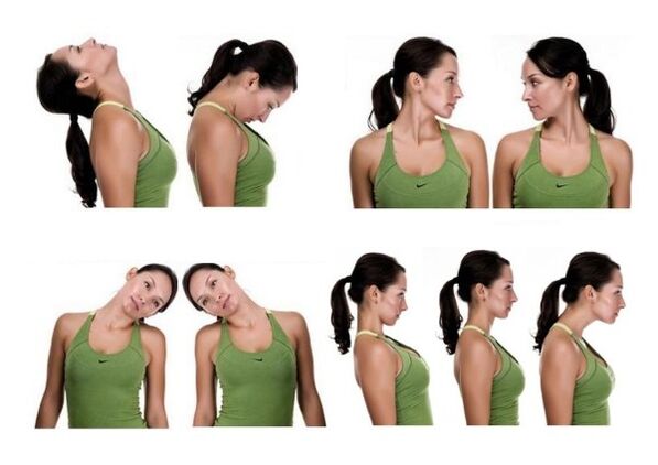 Neck warming