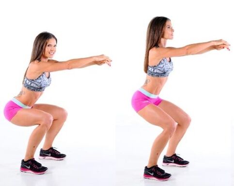 squats