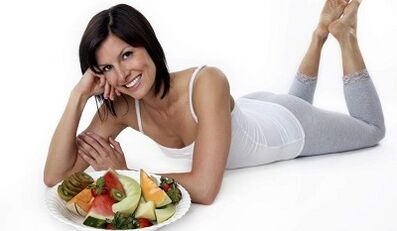 How to choose the right diet to lose weight.
