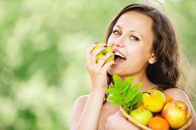 South Beach diet to lose weight.