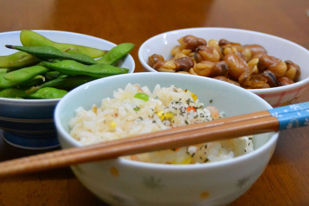 Japanese diet
