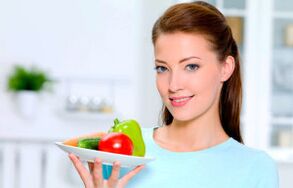 weight loss according to Dukan