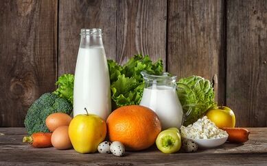 Foods allowed to lose weight.
