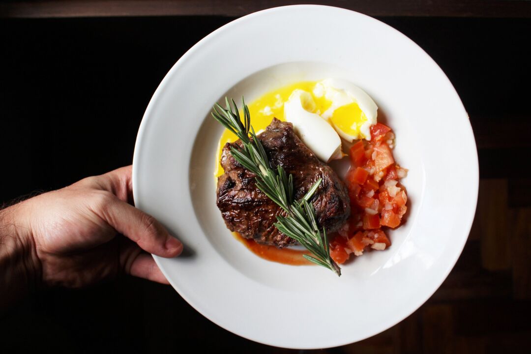 ketogenic diet menu