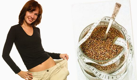 Lose weight with pearl barley