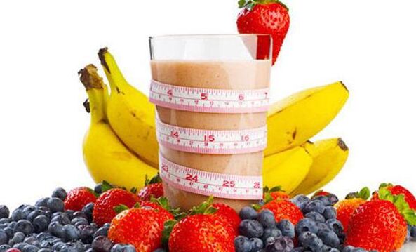Seven days with kefir