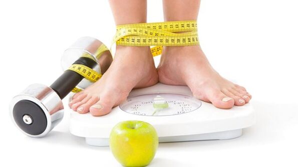 common mistake when losing weight