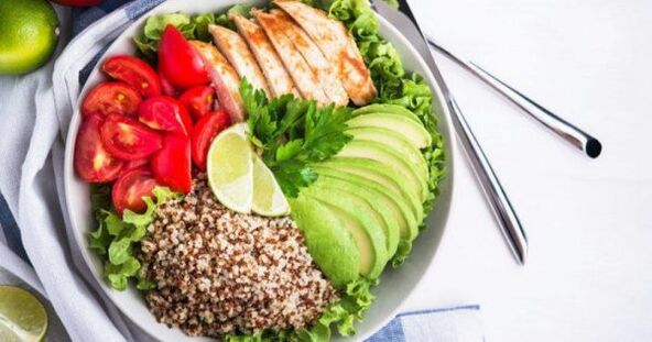 For proper nutrition, food must be chewed well.