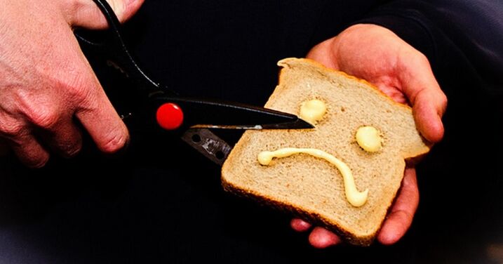 To lose weight eliminate carbohydrates from your diet