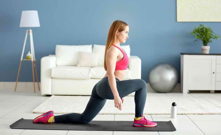 exercise while dieting