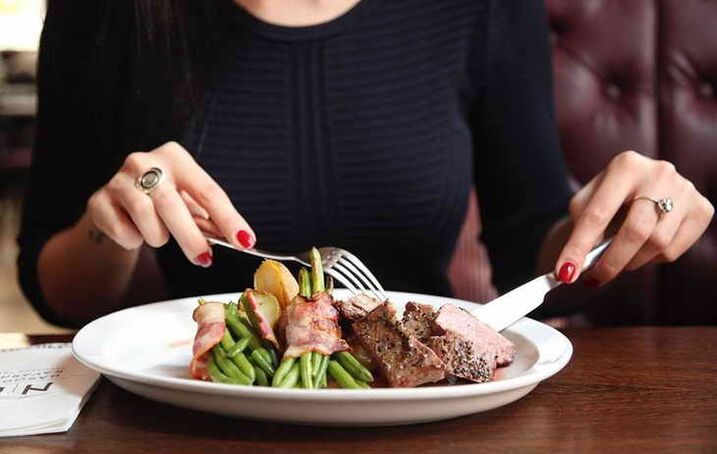 protein and fat diet