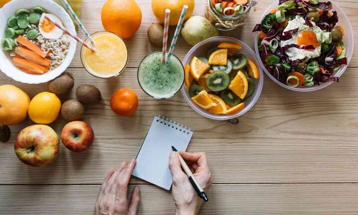 protein vegetable diet