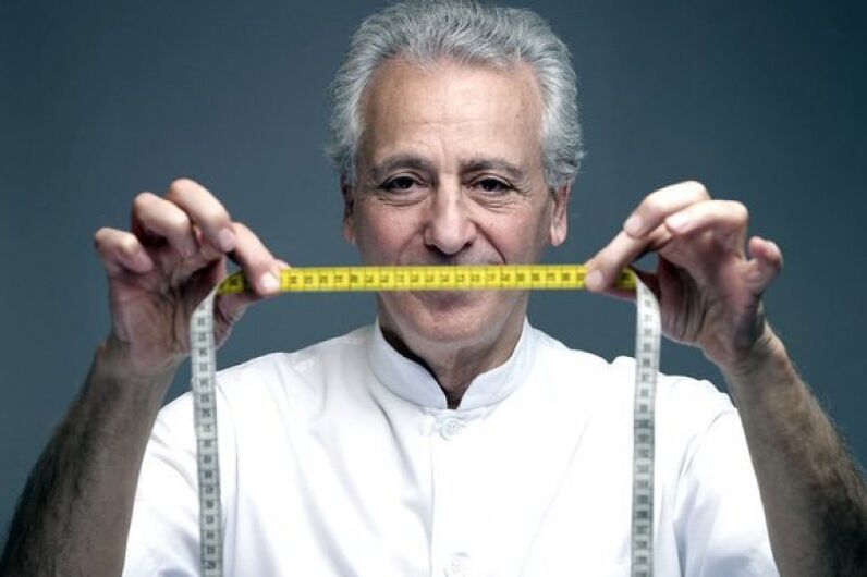 Pierre Dukan diet to lose weight