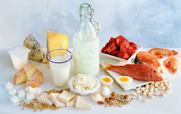 Protein-rich foods for your diet