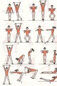 Exercise for abdomen weight loss