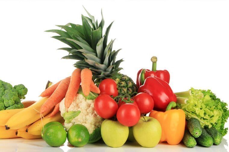 Vegetables are the best option for the second blood group. 